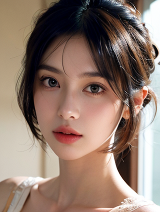 泉眼：摄影与直播演出的交汇点——艺术与自然的对话